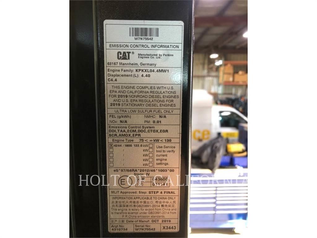 CAT 325 2D Bagri goseničarji