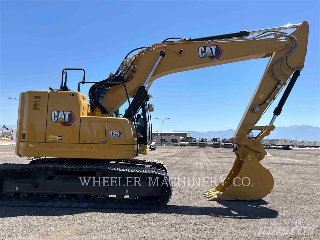 CAT 325 CF Bagri goseničarji