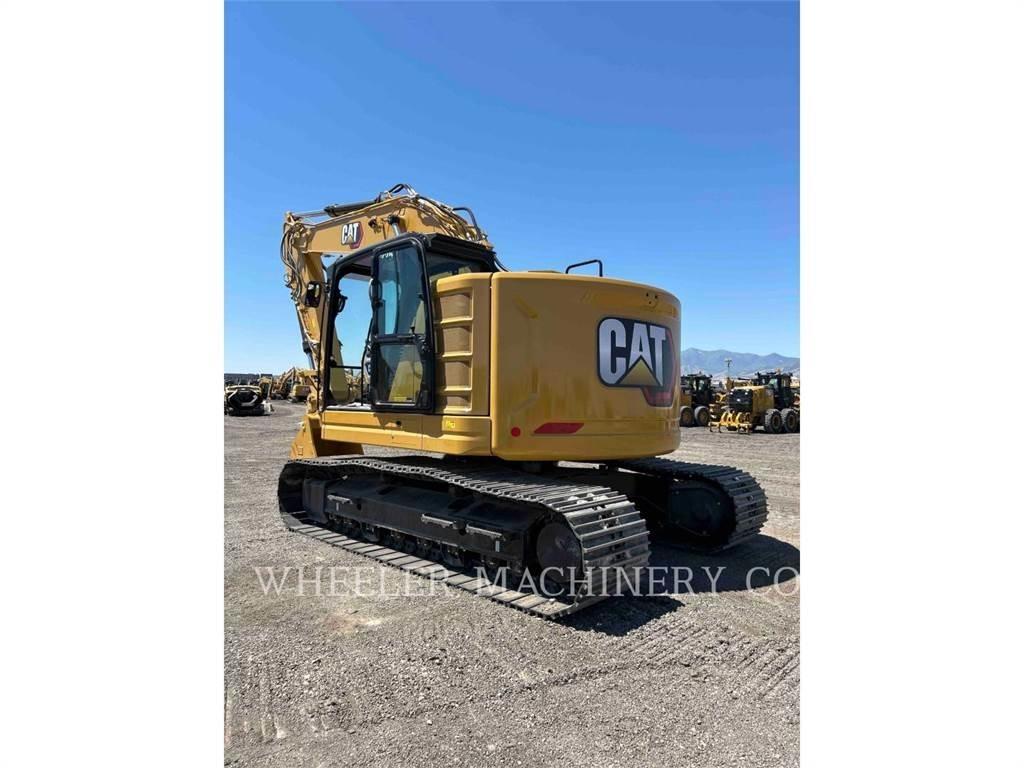 CAT 325 CF Bagri goseničarji