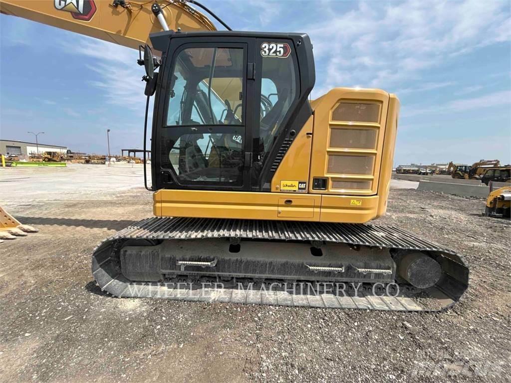 CAT 325 CF Bagri goseničarji