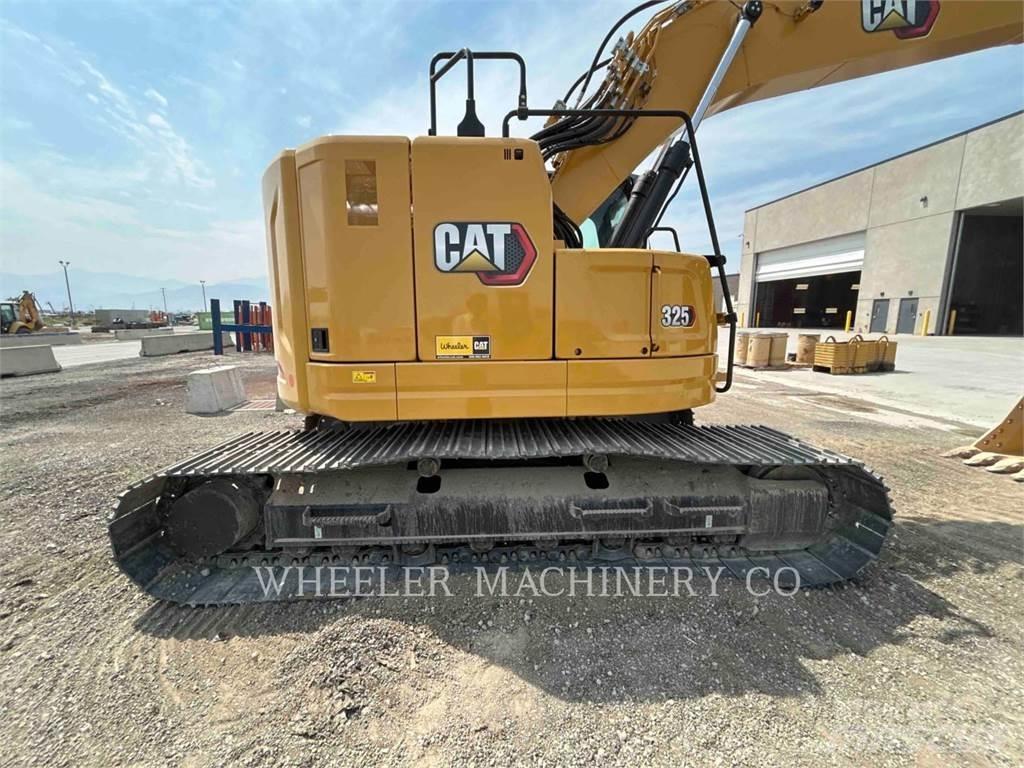 CAT 325 CF Bagri goseničarji