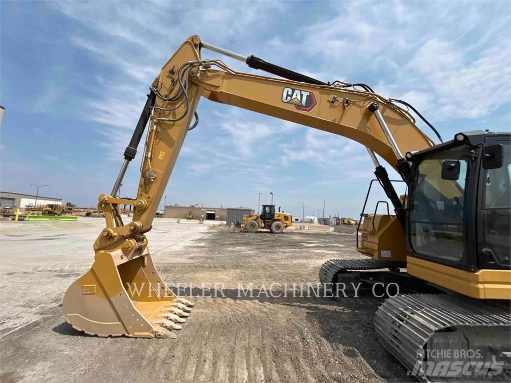 CAT 325 CF Bagri goseničarji