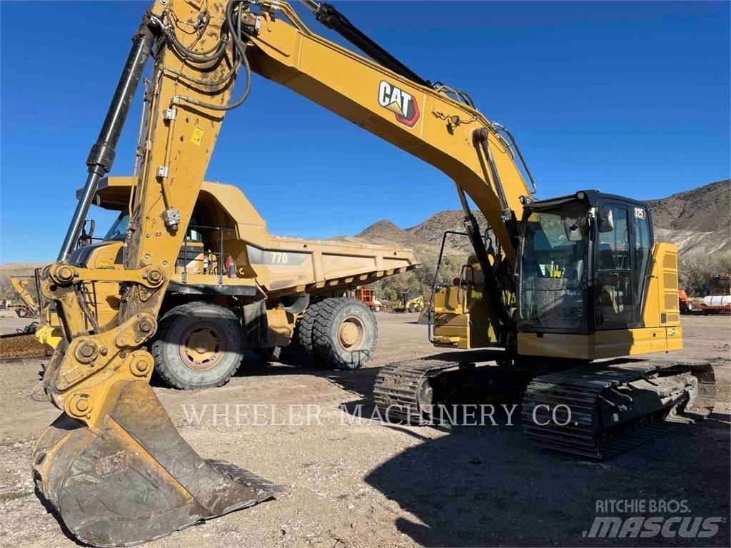 CAT 325 CF Bagri goseničarji