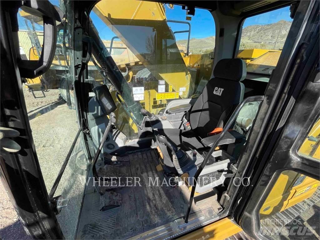 CAT 325 CF Bagri goseničarji