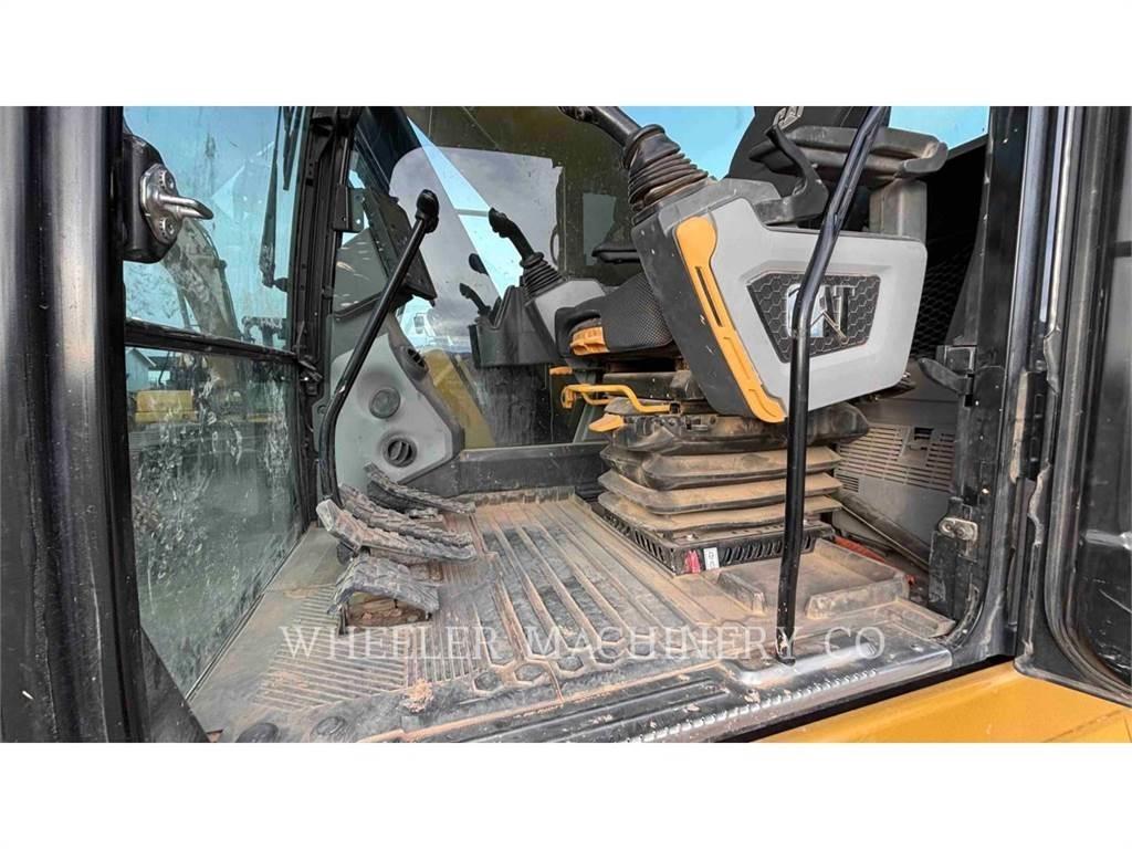 CAT 325 CF Bagri goseničarji