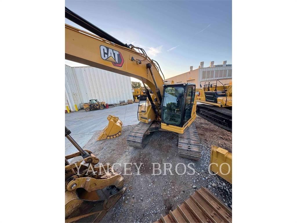 CAT 325 HTH Bagri goseničarji