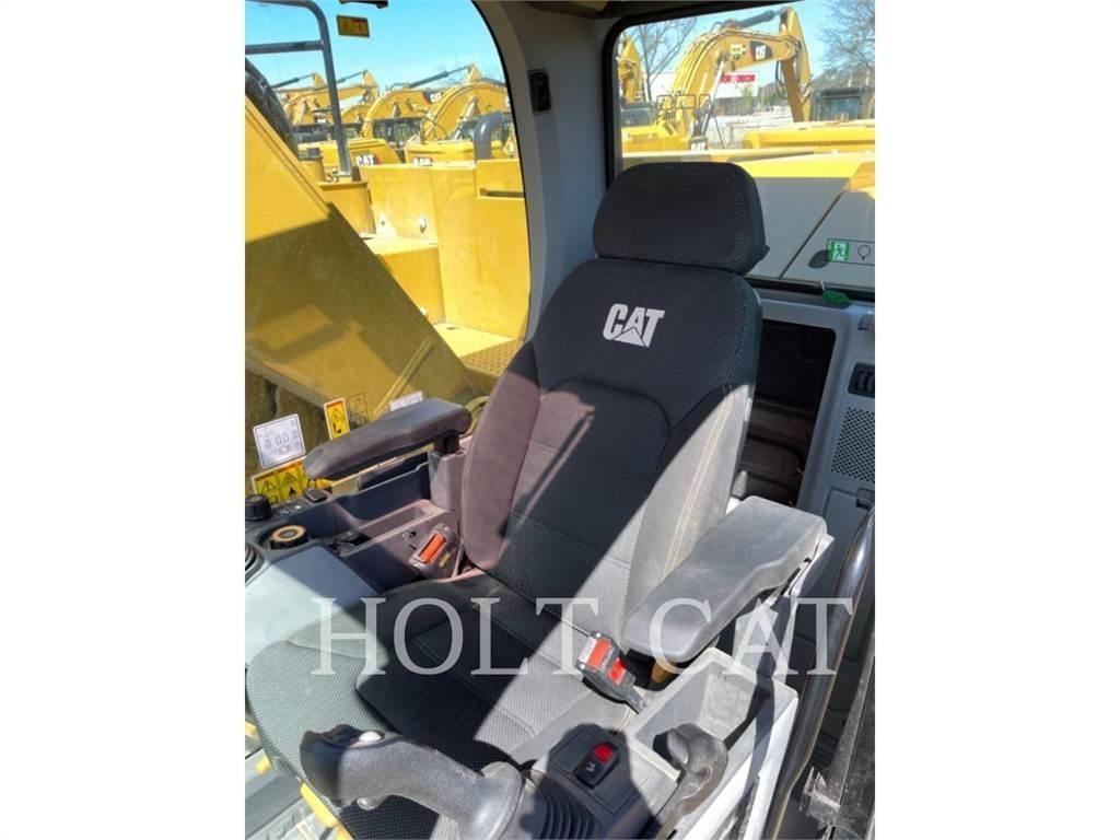 CAT 325 TC Bagri goseničarji