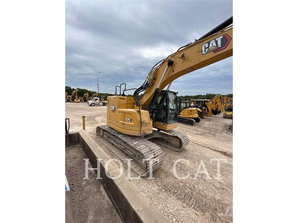 CAT 325 TC Bagri goseničarji