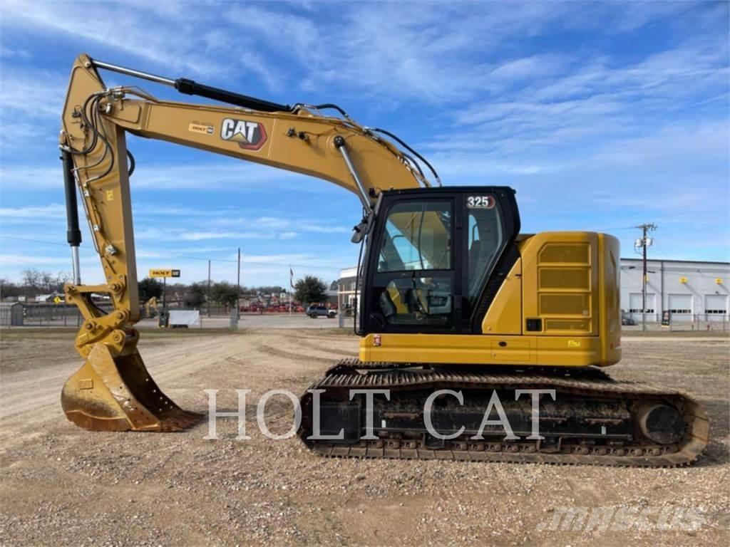 CAT 325 TC Buldožerji goseničarji