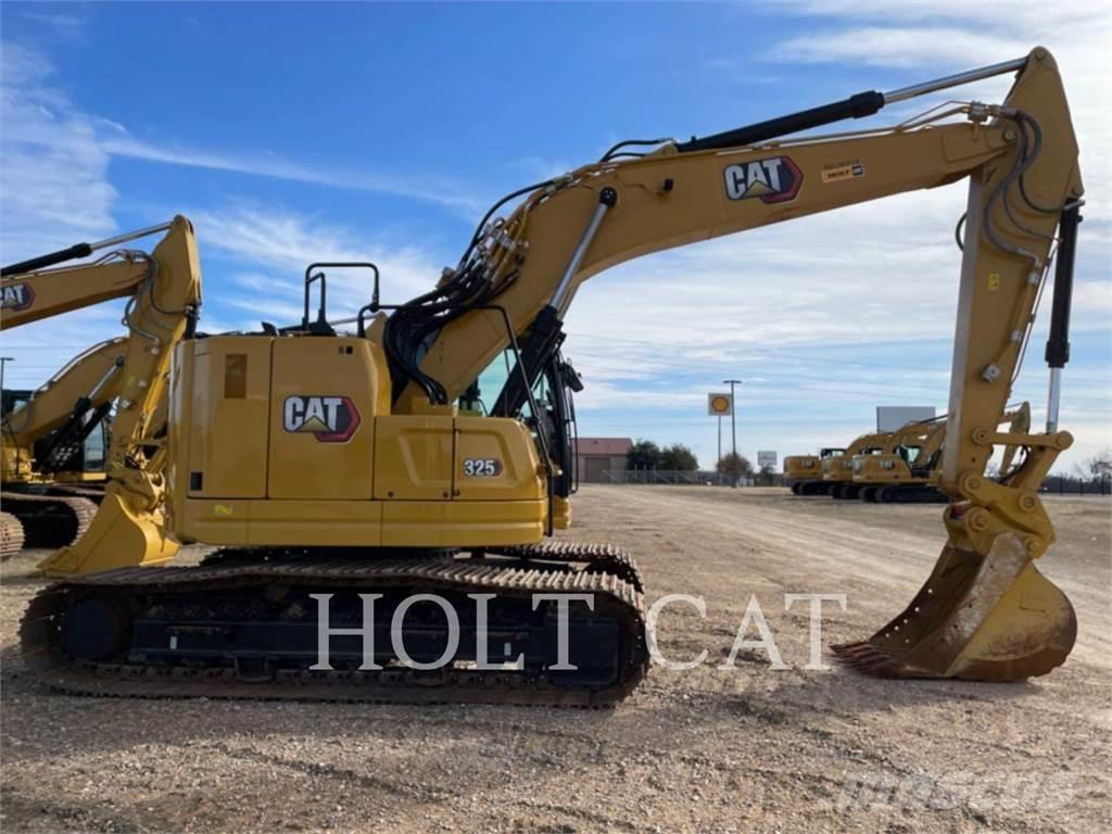 CAT 325 TC Buldožerji goseničarji