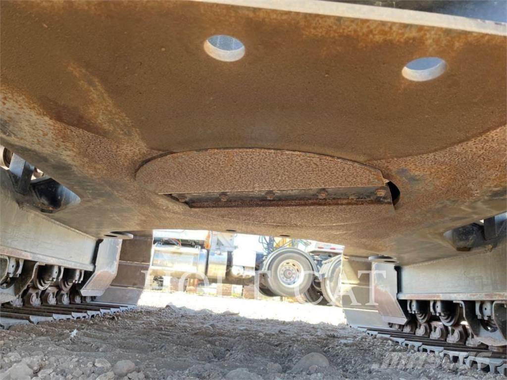 CAT 325 TC Kolesni nakladalci