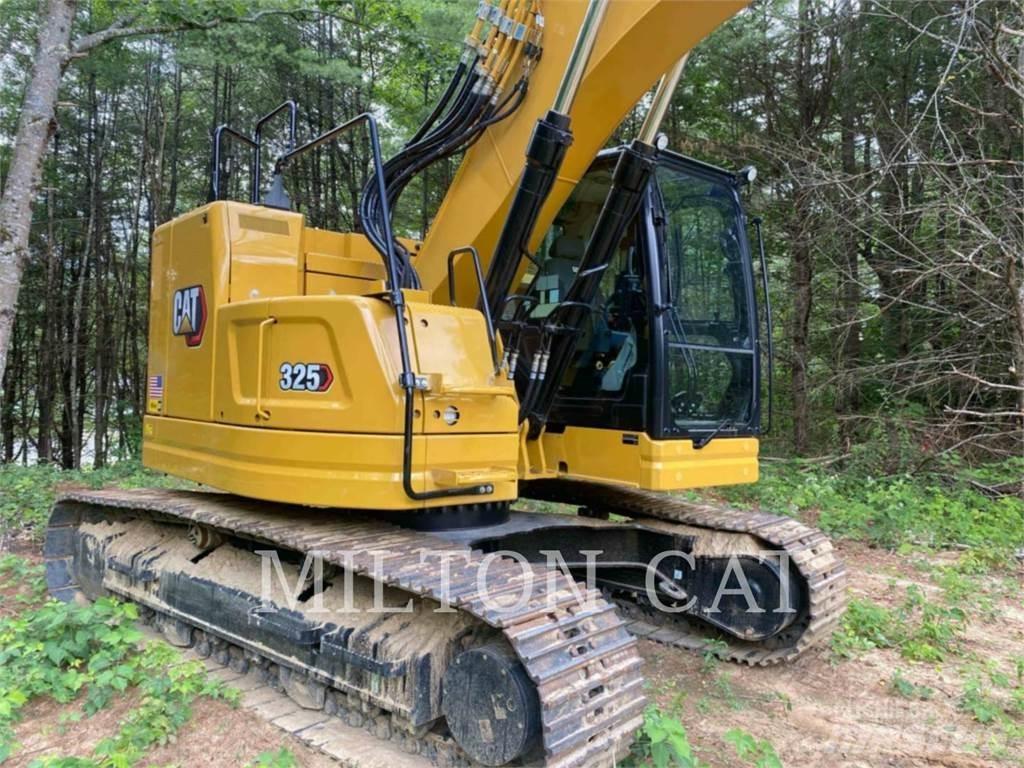 CAT 32507 Bagri goseničarji