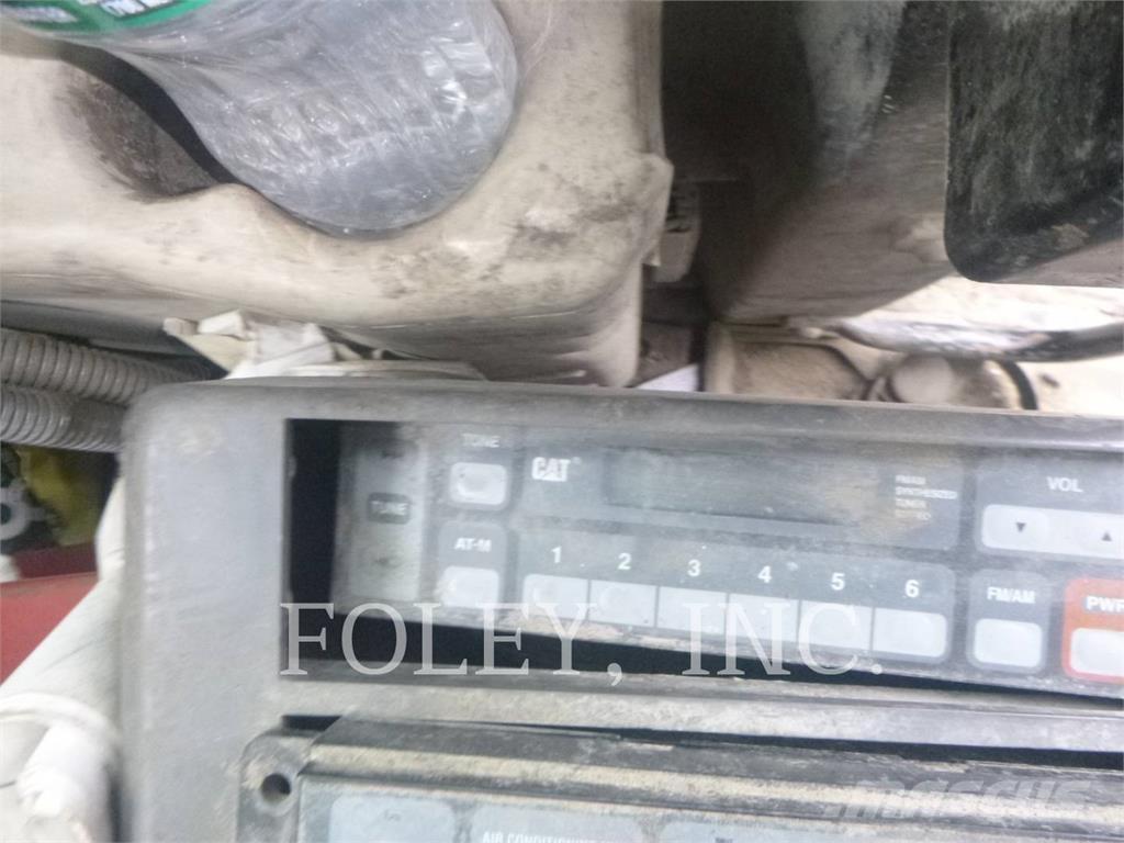 CAT 325CCR Bagri goseničarji