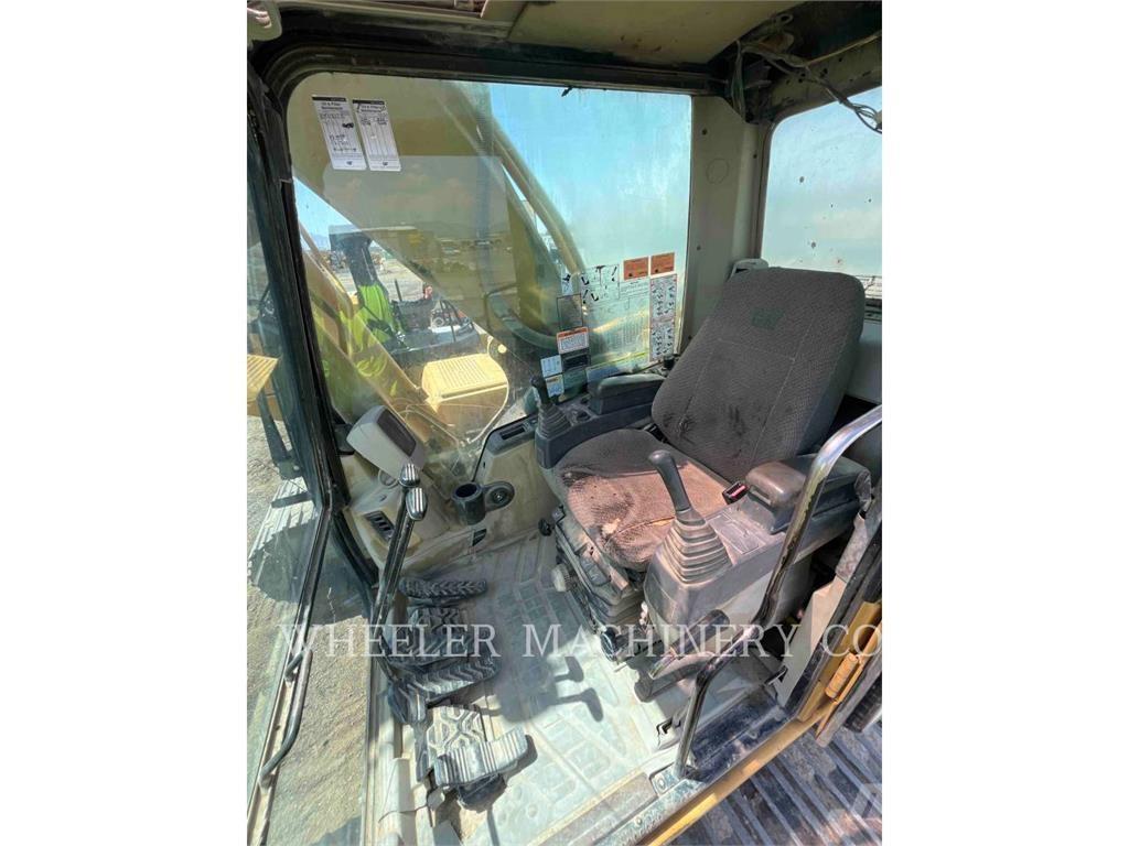 CAT 325CL Bagri goseničarji