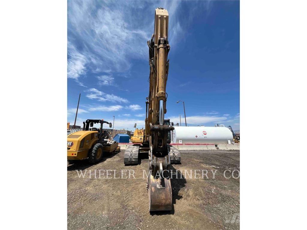 CAT 325CL Bagri goseničarji