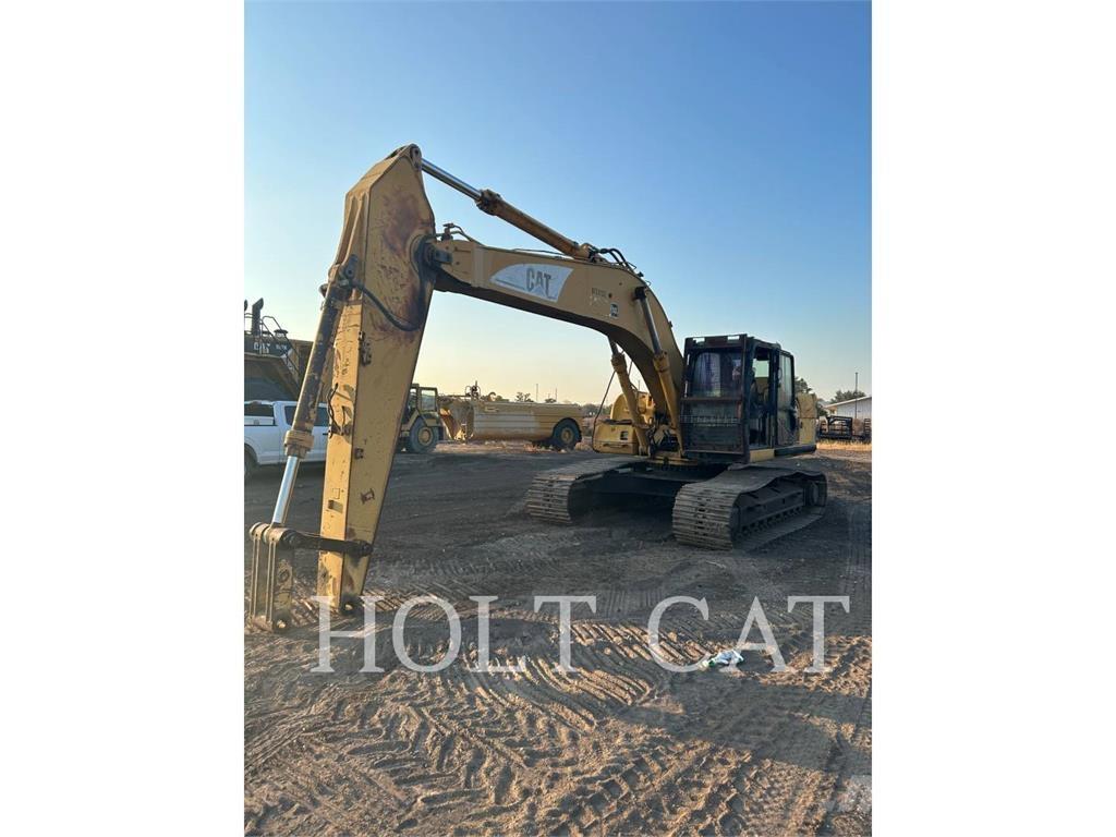 CAT 325CL Bagri goseničarji
