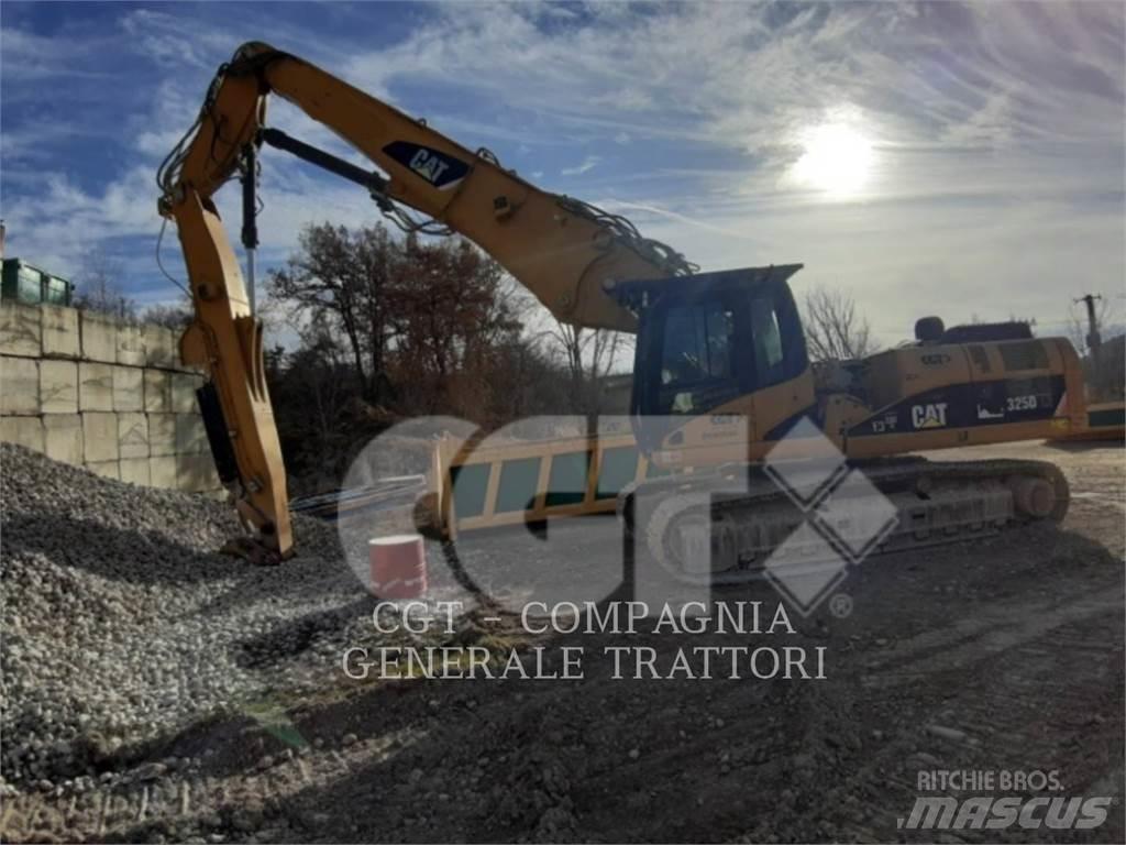 CAT 325DDEM Bagri goseničarji