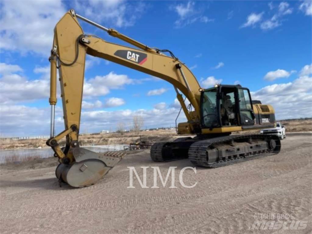 CAT 325DL Bagri goseničarji