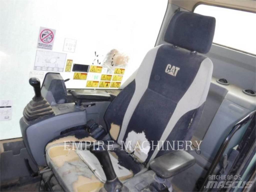 CAT 325F Bagri goseničarji