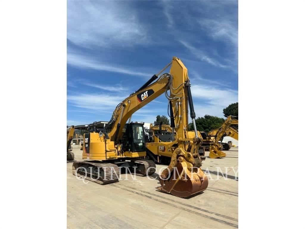 CAT 325F Bagri goseničarji