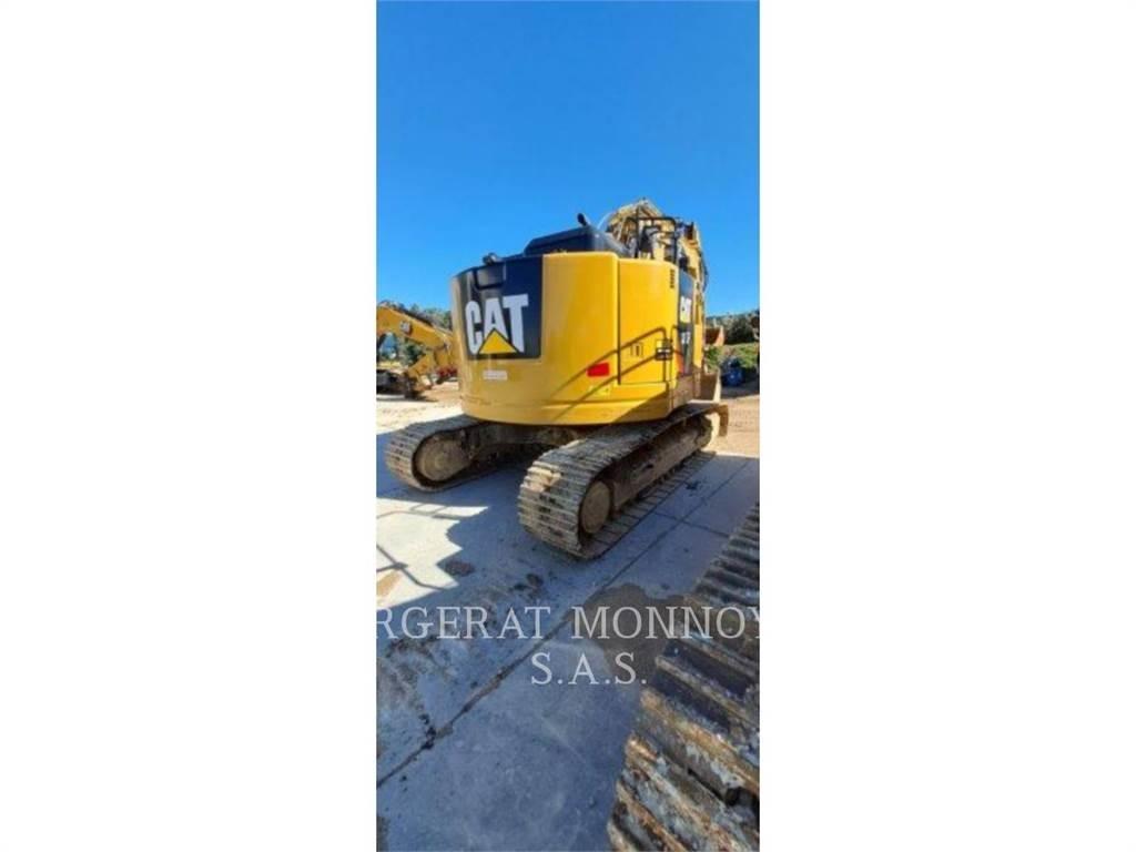 CAT 325F CR Bagri goseničarji