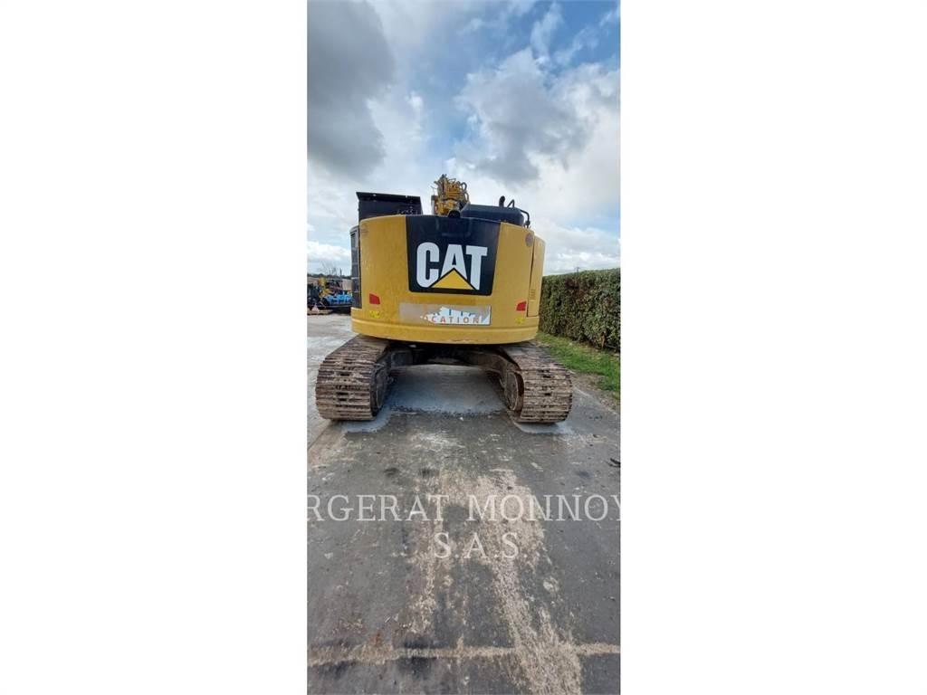 CAT 325F CR Bagri goseničarji