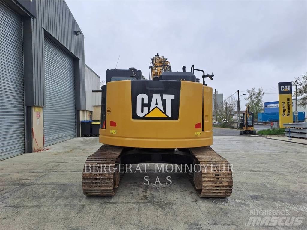CAT 325F CR Bagri goseničarji