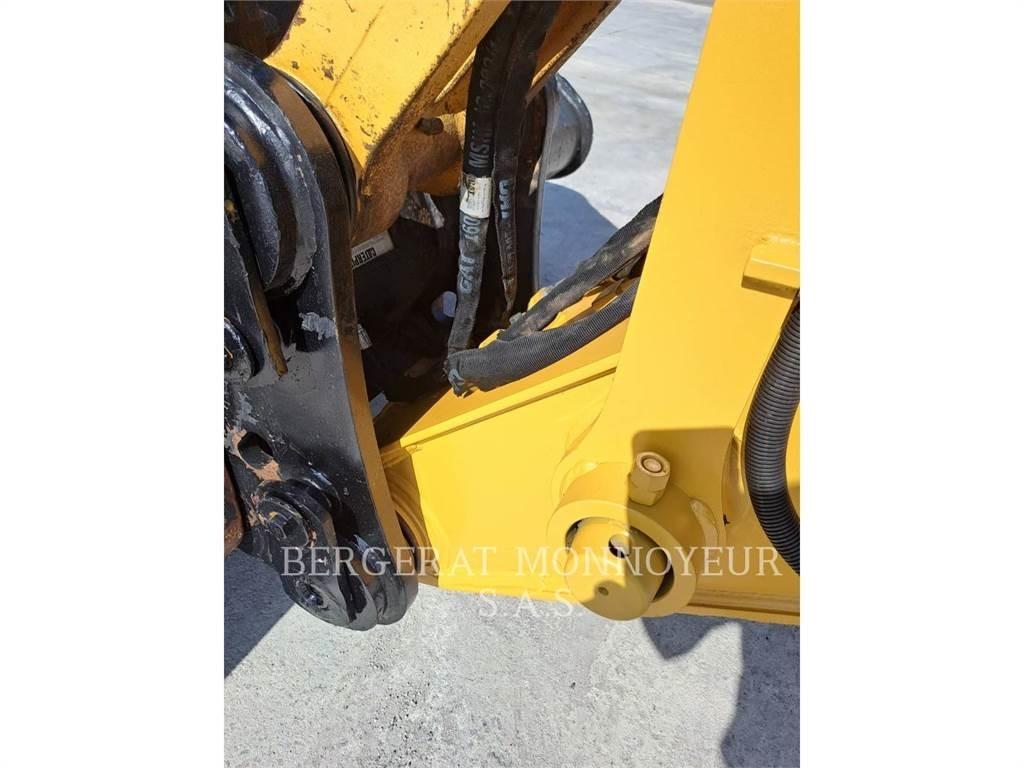 CAT 325F CR Bagri goseničarji