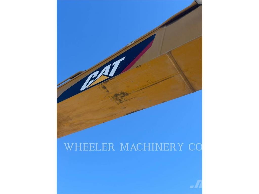 CAT 325F CR CF Bagri goseničarji