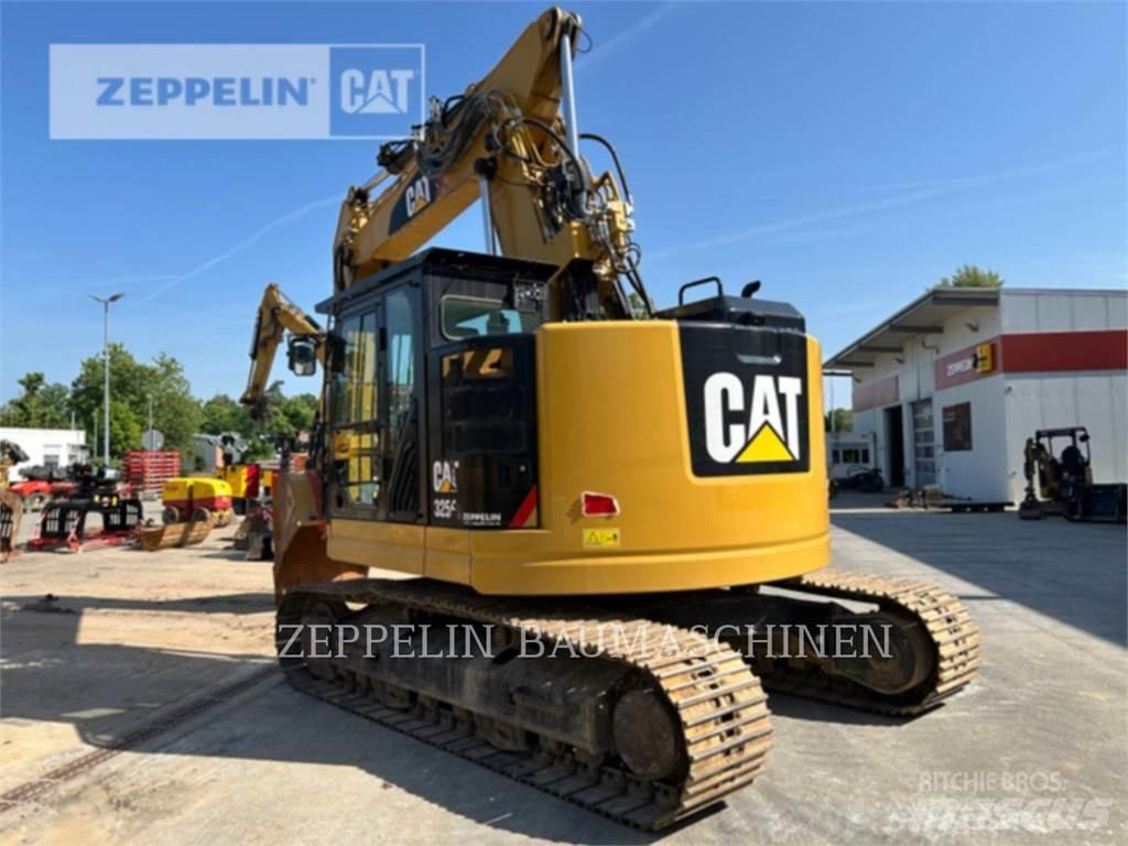 CAT 325FL Bagri goseničarji