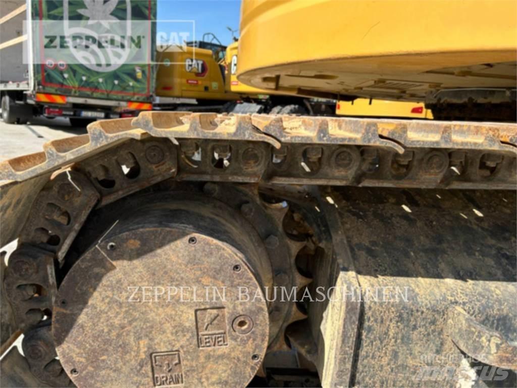 CAT 325FL Bagri goseničarji