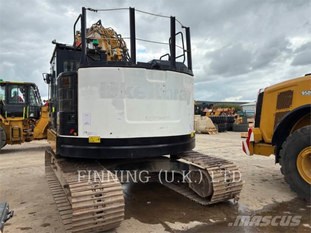 CAT 325FL Bagri goseničarji