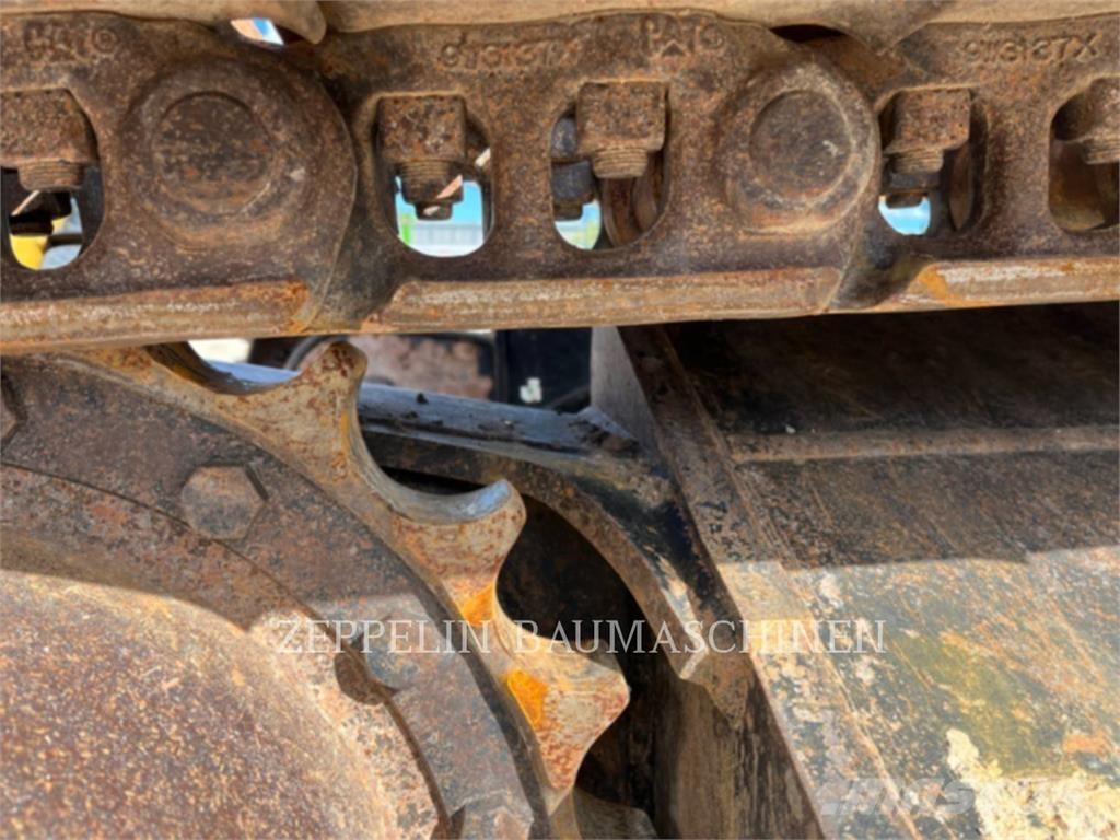 CAT 325FL Bagri goseničarji