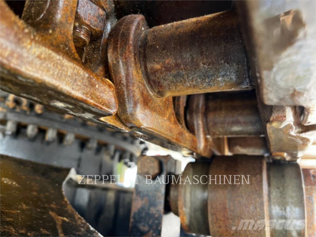 CAT 325FL Bagri goseničarji