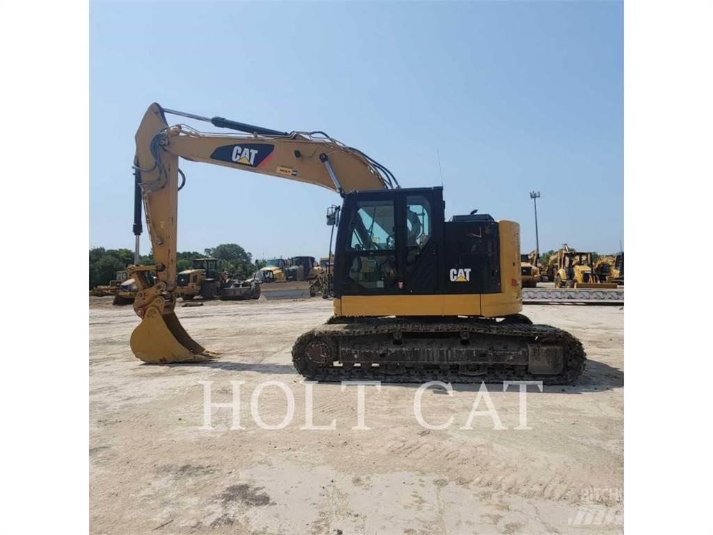 CAT 325FL CR Bagri goseničarji