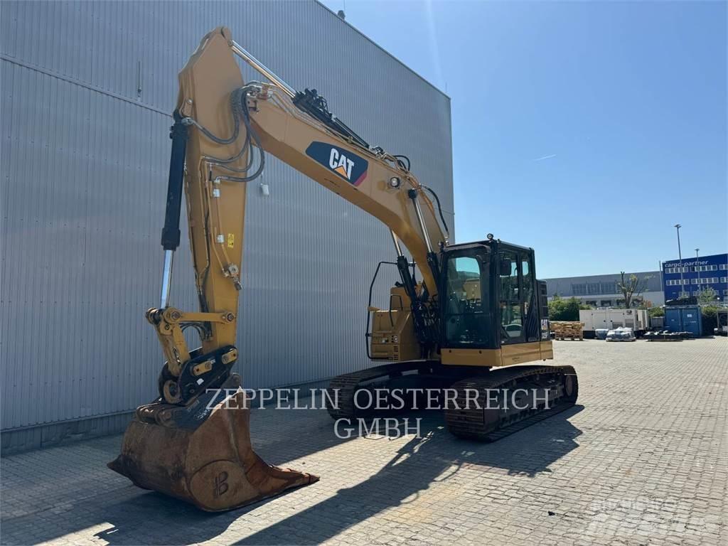 CAT 325FLCR Bagri goseničarji