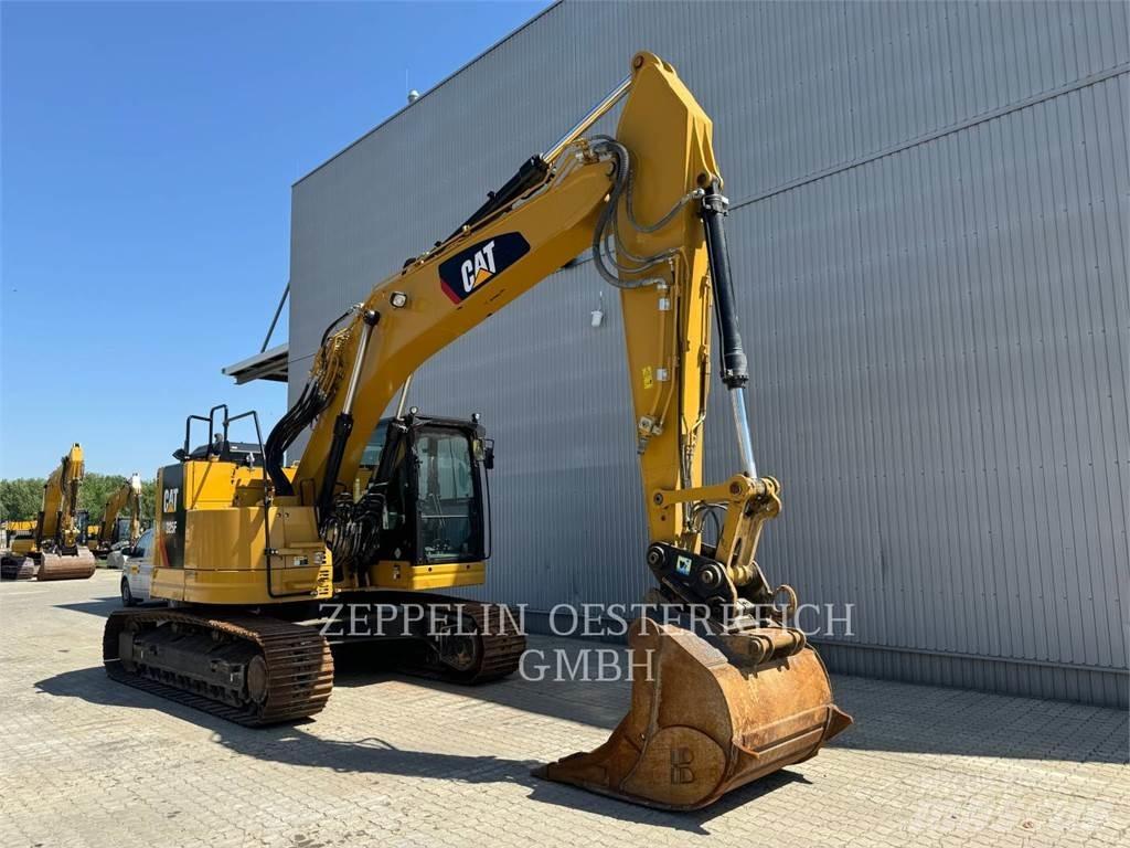 CAT 325FLCR Bagri goseničarji