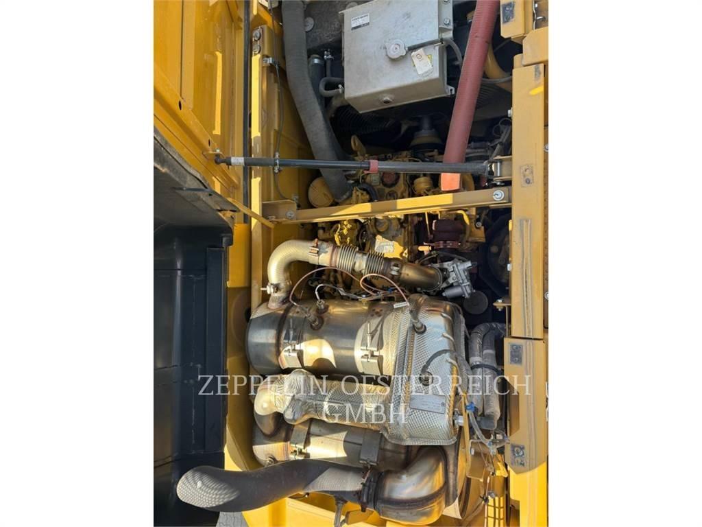 CAT 325FLCR Bagri goseničarji