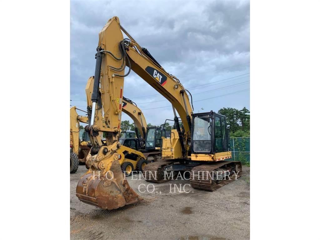 CAT 325FLCR Bagri goseničarji