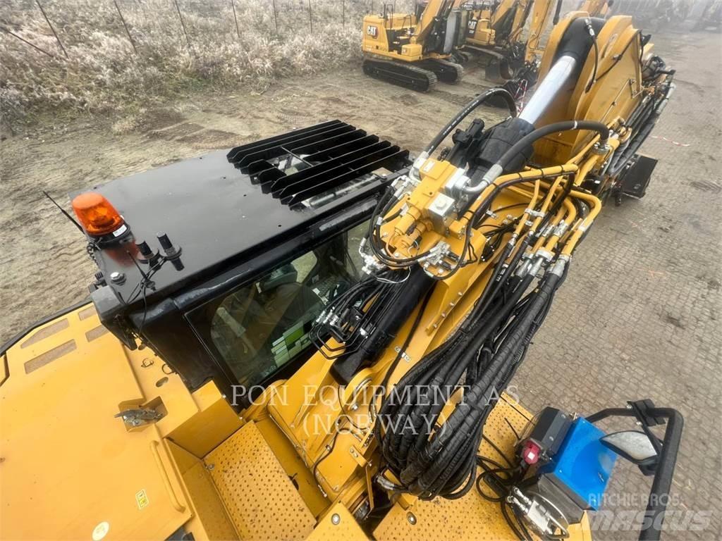 CAT 325FLCR Bagri goseničarji