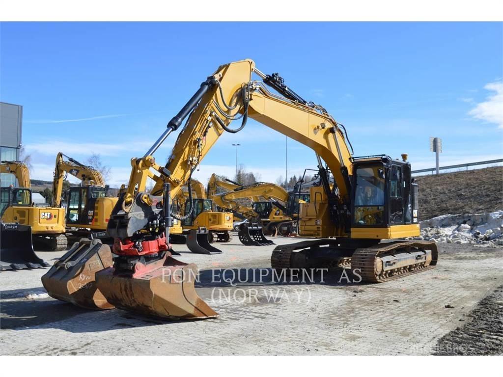 CAT 325FLCR Bagri goseničarji