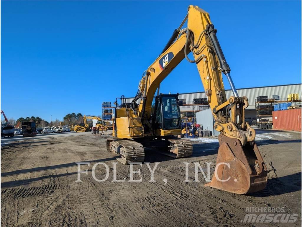 CAT 325FLCR Bagri goseničarji