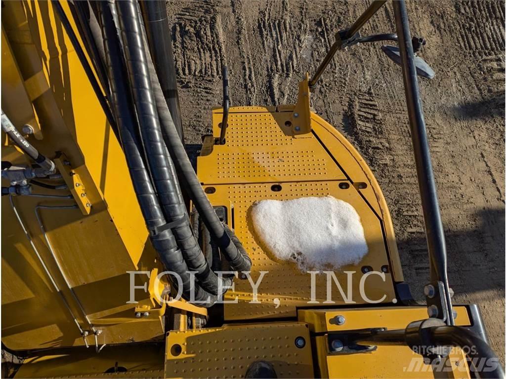CAT 325FLCR Bagri goseničarji