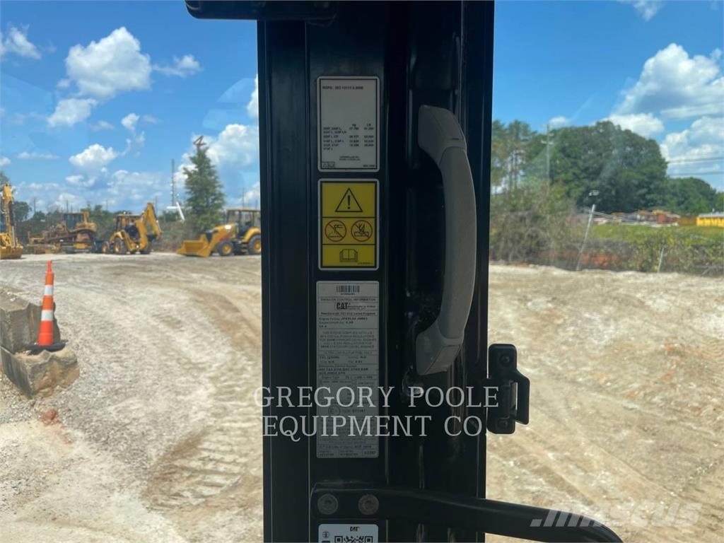 CAT 325FLCR Bagri goseničarji