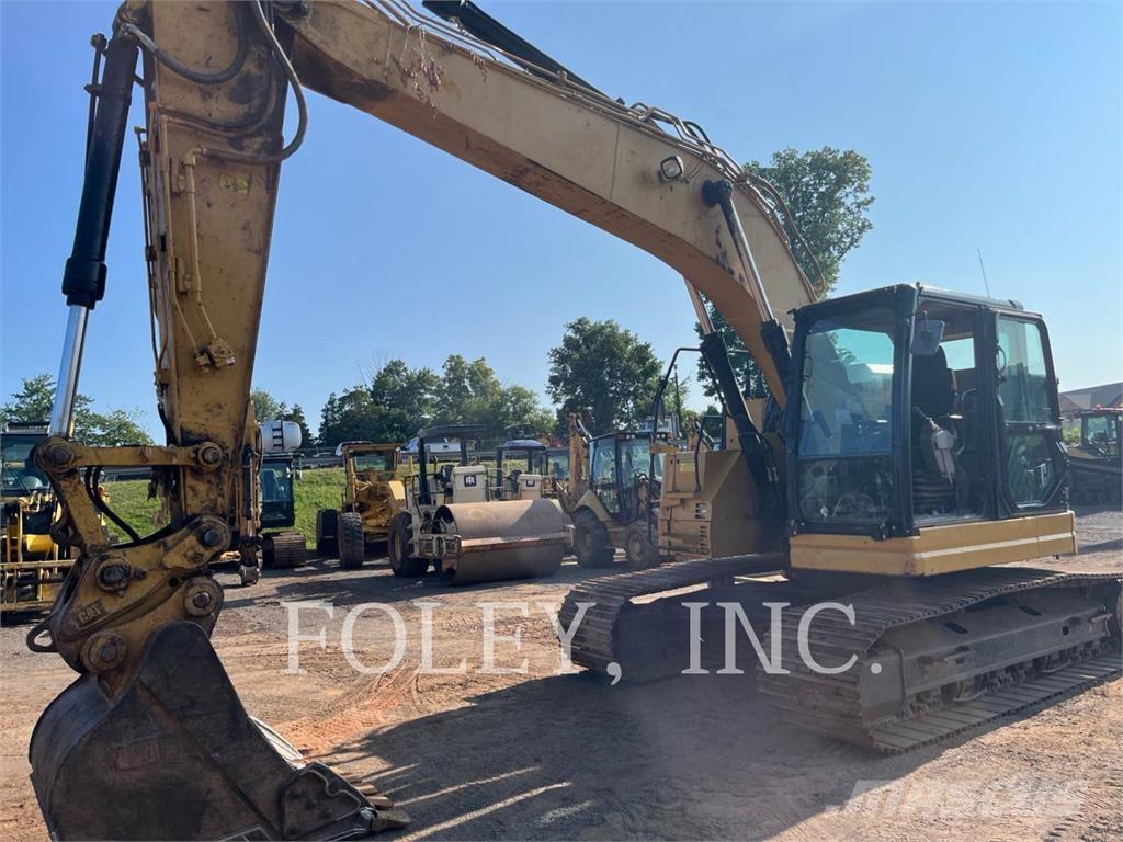 CAT 325FLCR Bagri goseničarji