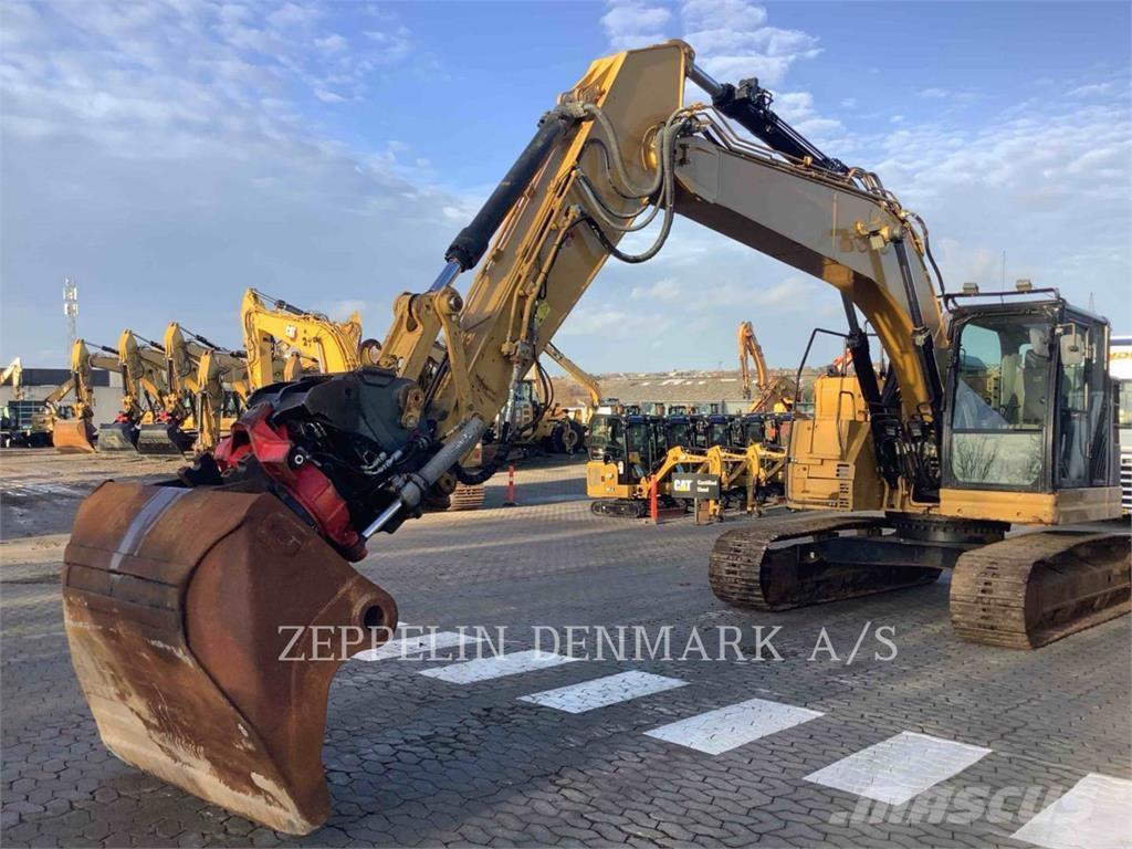 CAT 325FLCR Bagri goseničarji