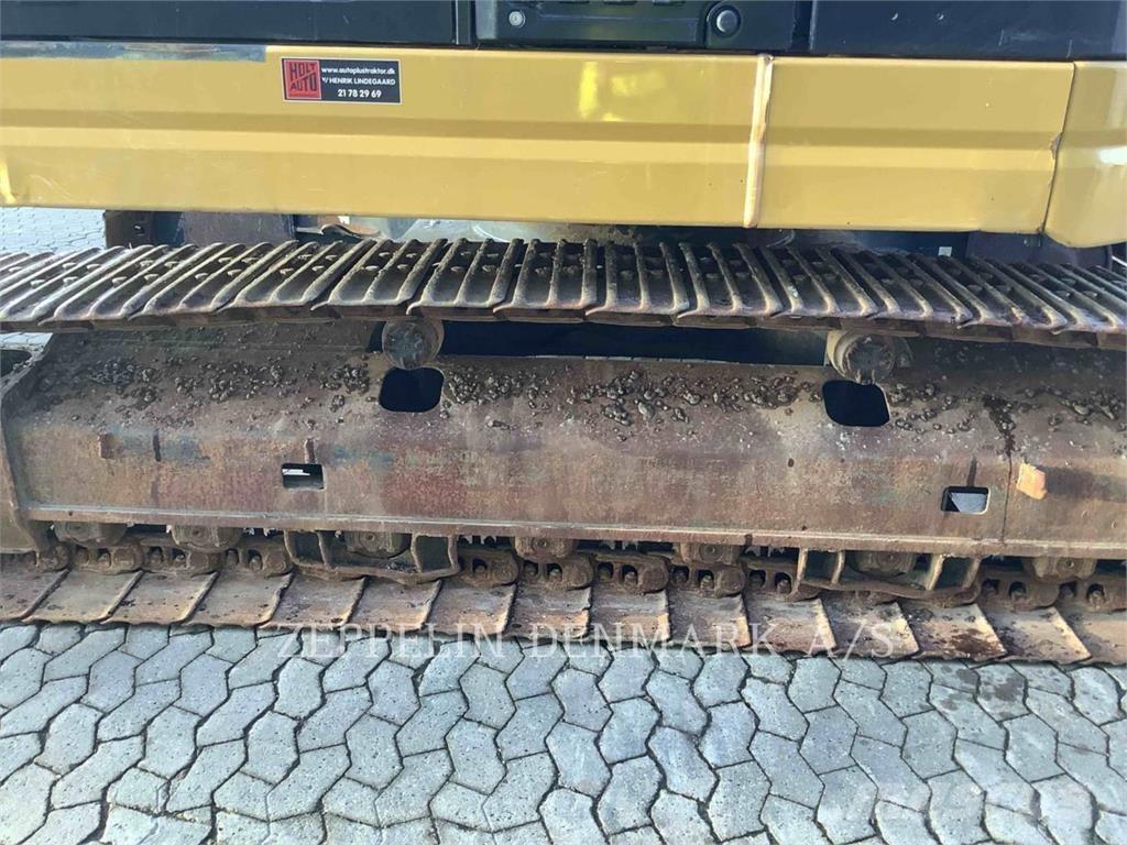 CAT 325FLCR Bagri goseničarji