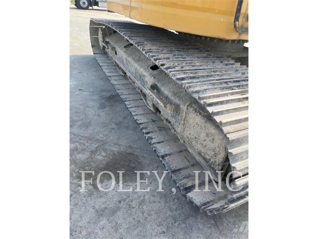 CAT 325FLCR Bagri goseničarji