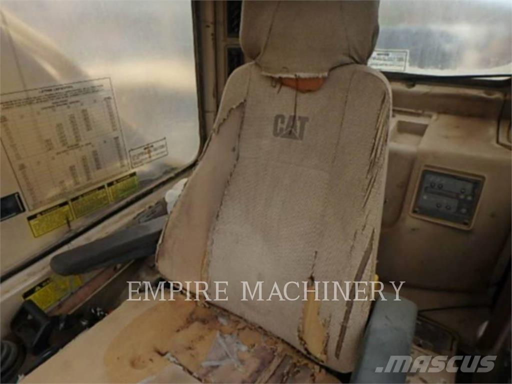 CAT 325L Bagri goseničarji