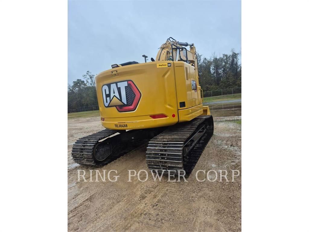 CAT 325TCQC Bagri goseničarji